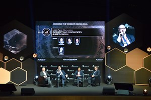 5 edycja Europejskiego Forum Cyberbezpieczeństwa – CYBERSEC 2019 w Katowicach ZDJĘCIA