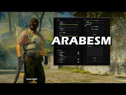 ARABESM HACK CS2 LEGIT HACK | AIMBOT / WALLHACK / VISUALS / OBS BYPASS