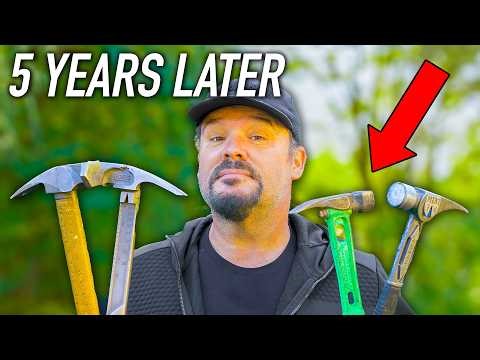 5 Years Later: Are These High-End Hammers Still Worth It?
