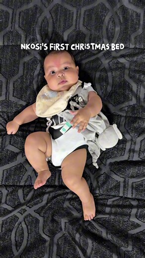 Christmas Bed Movie Night Tradition in Our Home