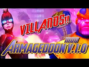 VILLANOS sembrando el CAOS en LOS SIMS!!🦹🏻‍♂️ || ARMAGEDDON MOD- V 1.0 || MOD REVIEW Los Sims 4