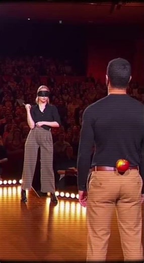 Amazing Stunt Perform in 1990 Circus #circus