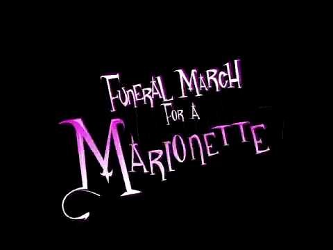 COFA Productions Funeral March for a Marionette
