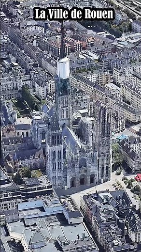 Cathédrale Notre-Dame de Rouen #rouen