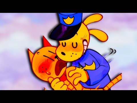 Couple Forever 🥰 | DogMan x Petey | DogMan Comic Dub