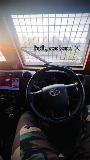 Built Not Born: The Journey to Self-Made Success