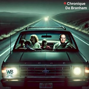 🎞️🎙️Film de l'accident du prophète William Branham en vidéo réaliste . | William Branham Bibliothèque