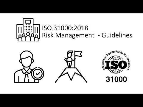 ISO 31000: Risk Management for Organizations