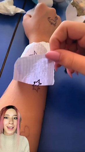 Cómo hacer tatuajes caseros fáciles con pluma y gel