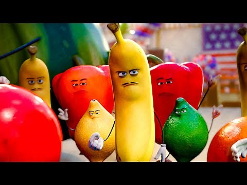 The Attack Of The Fruits | Sausage Party