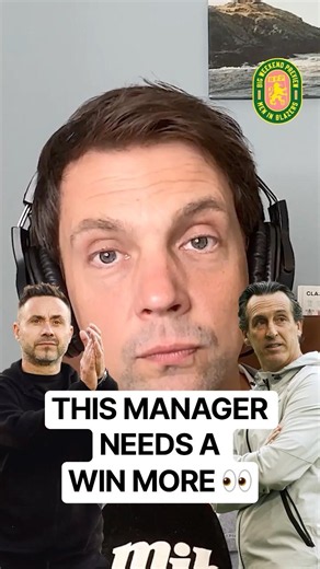 DE ZERBI vs. EMERY... WHO NEEDS THEIR FIRST WIN OF THE SEASON MORE?