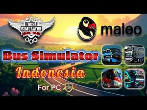 How To Download & Install Bus Simulator Indonesia For Pc Complete Guide | Best Game For Bus Lovers
