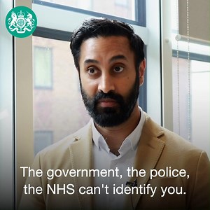 133K views · 1.4K reactions | The NHS COVID-19 app has been built to be private by design.  Head of Product for the NHS COVID-19 app Randeep Sidhu explains how the app only records the data needed to track #coronavirus and does not use your personal details. Watch  | Department of Health and Social Care - DHSC | Facebook