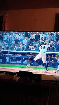 Aaron judge 2025 highlights