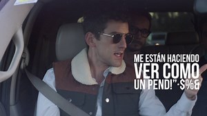 Y apenas es lunes, Chava... | Club de Cuervos