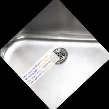 CE Mechanical Ultrasonic Cleaner 120W 3.2L Tank For Descaling