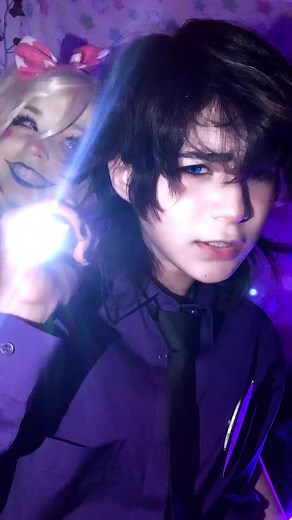 You cant hide!!#michaelafton#michaelaftoncosplay#fivenightsatfreddy#fnaf#fnafcosplay#fivenightsatfreddyscosplay