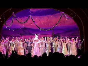 Betty Buckley's Final Bow in Hello Dolly