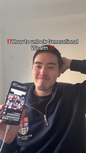 Unlocking Generational Wealth Through Internship Tips