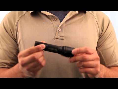 How to Use Streamlight Ten-Tap Button Program