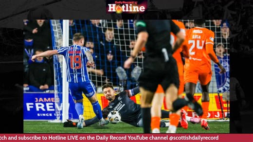 Hotline Live - Celtic v Hearts reaction as Nancy era begins | Rangers' win over Killie assessed Daniel Caw and Keith Jackson are joined by our man on the ground at Parkhead to dissect the top of the table Premiership clash and look back at Gers 3-0 Rugby Park win and the rest of the top flight action | Daily Record
