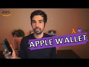 APPLE WALLET PASS | .NET ON AWS | Serverless
