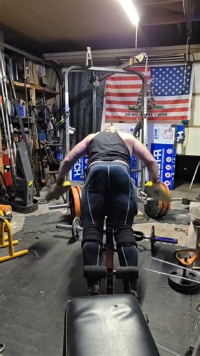 Using the Roman Chair for Lower Back Rehab, Core Conditioning and Variety #backcare