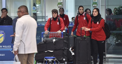 Footballeuses iraniennes réfugiées en Australie: leur cachette révélée après un revirement d'une coéquipière