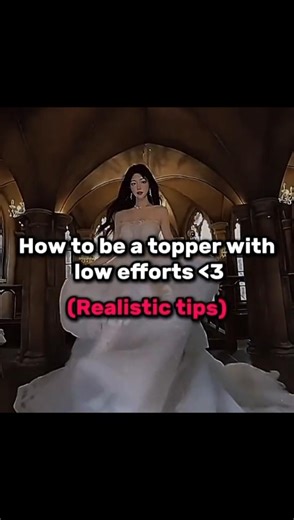 Lazy Student to Topper? Try This! 😳#StudySmart#TopperMindset#StudentLife#StudyTips