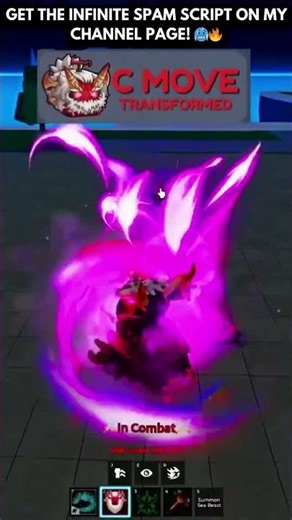 NEW SPAM FRUITS ARE RUINING BLOX FRUITS! 🥶🔥 (Update 31) #roblox #bloxfruits #gaming