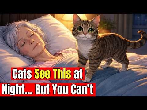 11 Hidden Things Your Cat Sees & Hears Every Day — That You're Completely Blind To