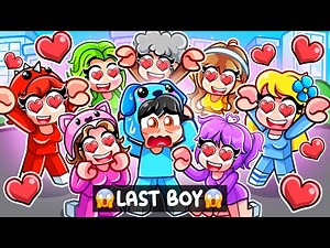 Omz Is The LAST BOY ON EARTH In Roblox!