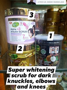 3 comments | Super brightening scrub , for effective dead skin removal #scrub #skinroutine #deadskinremoval #removedeadskin #skinpolish | Blessing C Okereke | Facebook