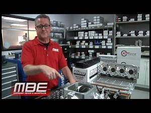 ** TECH ** MBE BIG 9 Complete Top End Package