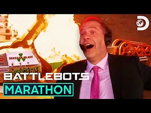 One Hour of MAYHEM | BattleBots | Discovery