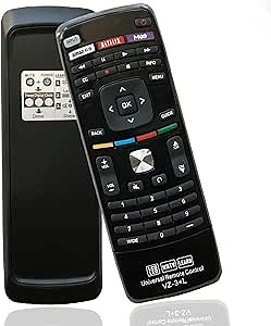 Universal Remote Control for All VIZIO V/M/D/P/PX/E/OLED Series-LED/LCD/HD/4K/HDR/UHD Smart TV