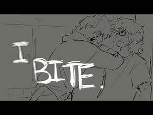I bite. Mistki, Isle of Dogs OC animatic