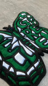 5.5K views · 4.1K reactions | CUSTOM BELLGREEN RUG曆 WANT YOUR OWN CUSTOM RUG? FILL OUT THE FORM IN THE “CUSTOM” TAB ON MY WEBSITE WITH YOUR DESIRED IMAGE AND SIZE AND I WILL SEND YOU A QUOTE…LINK IN BIO (OR DM ME) MADE TO ORDER & READY TO SHIP RUGS ARE ALSO THERE﫡 #tufting #customrugs #artwork #rugs #fyp #explore | Rugsury Customs | Facebook