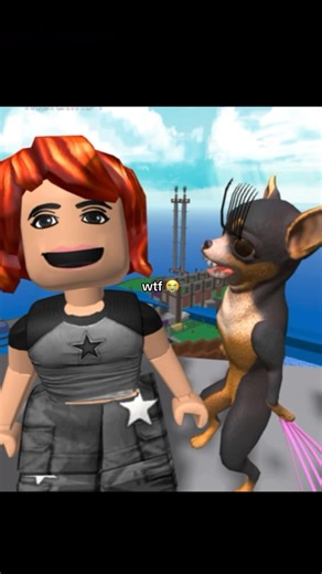 Lo que uno se encuentra en Roblox #roblox #humor #funny