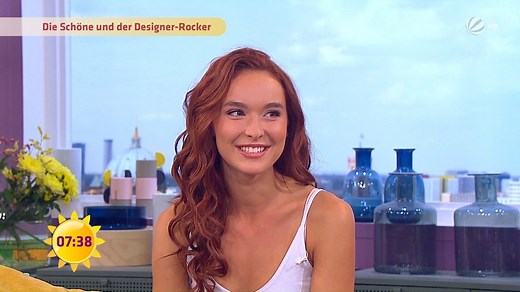 851K views · 1.8K reactions | Es war ein wirklich ungewöhnliches Finale von Germany's next Topmodel: keine Zuschauer, keine große Arena und vor allem OHNE Heidi Klum! Dafür haben wir heute die frisch gekürte Gewinnerin Jacky mit Designer Philipp Plein bei uns in der Sendung.  #FFS | SAT.1 Frühstücksfernsehen | Facebook