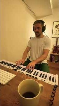 Arturia KeyLab MK3 - Simple melody in C