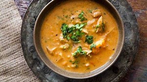 5 types of Nigerian soup and their origin