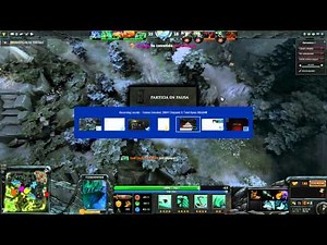 comandos en tu Dota 2 (Revisen la nueva guía de comandos, esta es la antigua)