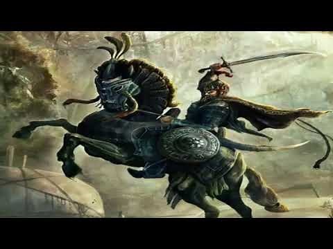 National Hymn of the Mongol Empire 1 hour