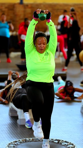 BOOTCAMP by BM Workout. | South African Aerobics