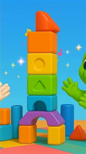 Block Party Song Fun! 🎶🧱 Musical Adventure by BrightTales