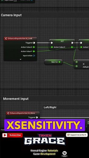 INSTANTLY FIX your Sensitivity Settings in Unreal Engine 5