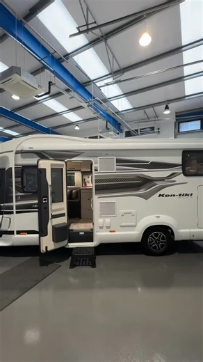 2026 Swift Kon-tiki 784 🤩 #motorhome #motorhomes #luxury #motorhomelife #motorhomesforsale @swiftgroup | Abacus Motorhomes