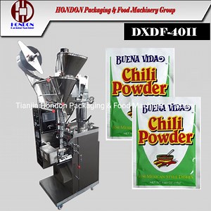 [Hot Item] Sachet Bag Pepper Packing Machine