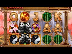 SLOT PANDA PANDA & FREE SPINS = ?
